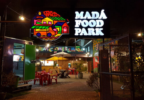 Madá Food Park