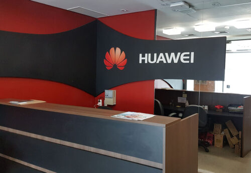 Escritório Huawei do Brasil Telecomunicações